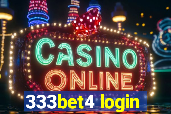 333bet4 login